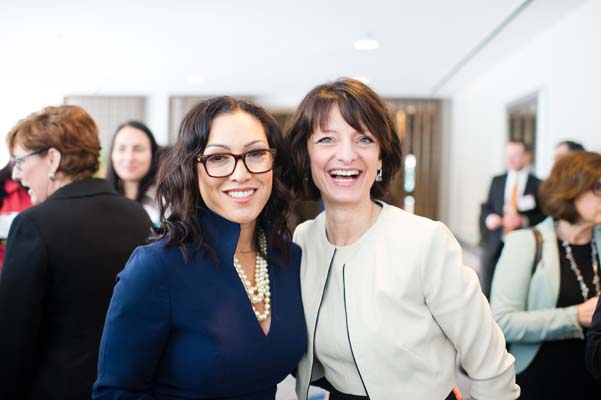 21st Financial Woman of the Year Event held September 21, 2016 at the Hyatt Regency San Francisco